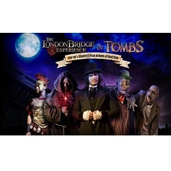 The London Bridge Experience & London Tombs
